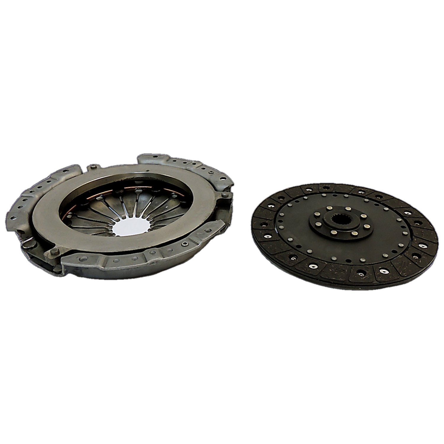 Clutch Disc & Cover Kit for 2002-2004 Jeep KJ Liberty w/ 2.4L Engine, 9 Inch Disc Crown Automotive-1