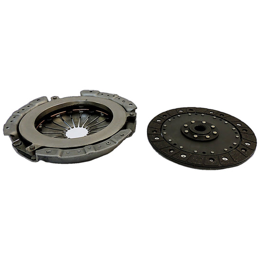 Clutch Disc & Cover Kit for 2002-2004 Jeep KJ Liberty w/ 2.4L Engine, 9 Inch Disc Crown Automotive-1
