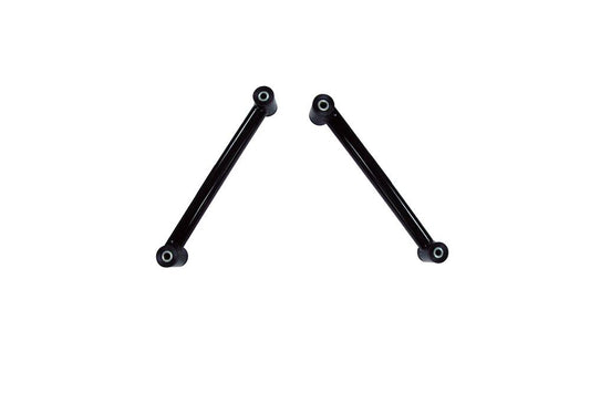 Lower Control Arms Pair 1997-2006 Jeep Wranger TJ and 1984-2001 Cherokee XJ with 2-4 Inch Lift Kit Superlift