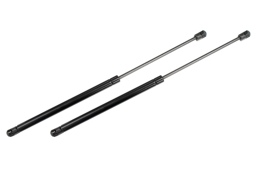 Kentrol Jeep JK Hoold Lift Support Black Painted Steel Kentrol