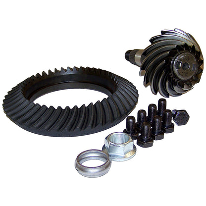 Ring & Pinion Kit for Select Jeep 00-06 TJ, XJ w/ Dana 35 Rear Axle, 3.07 Ratio Crown Automotive-2