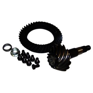 Ring & Pinion Kit for Select Jeep 00-06 TJ, XJ w/ Dana 35 Rear Axle, 3.07 Ratio Crown Automotive-4