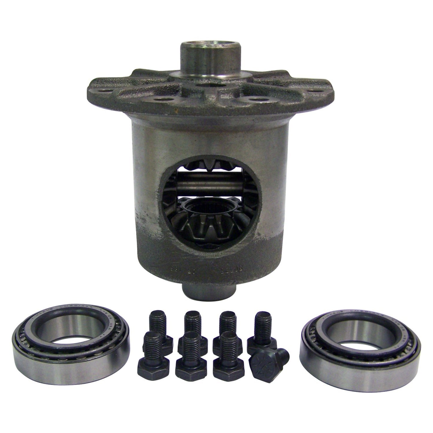 Rear Trac-Lok Differential Case Kit for Select 00/06 TJ Wrangler, XJ Cherokee Crown Automotive