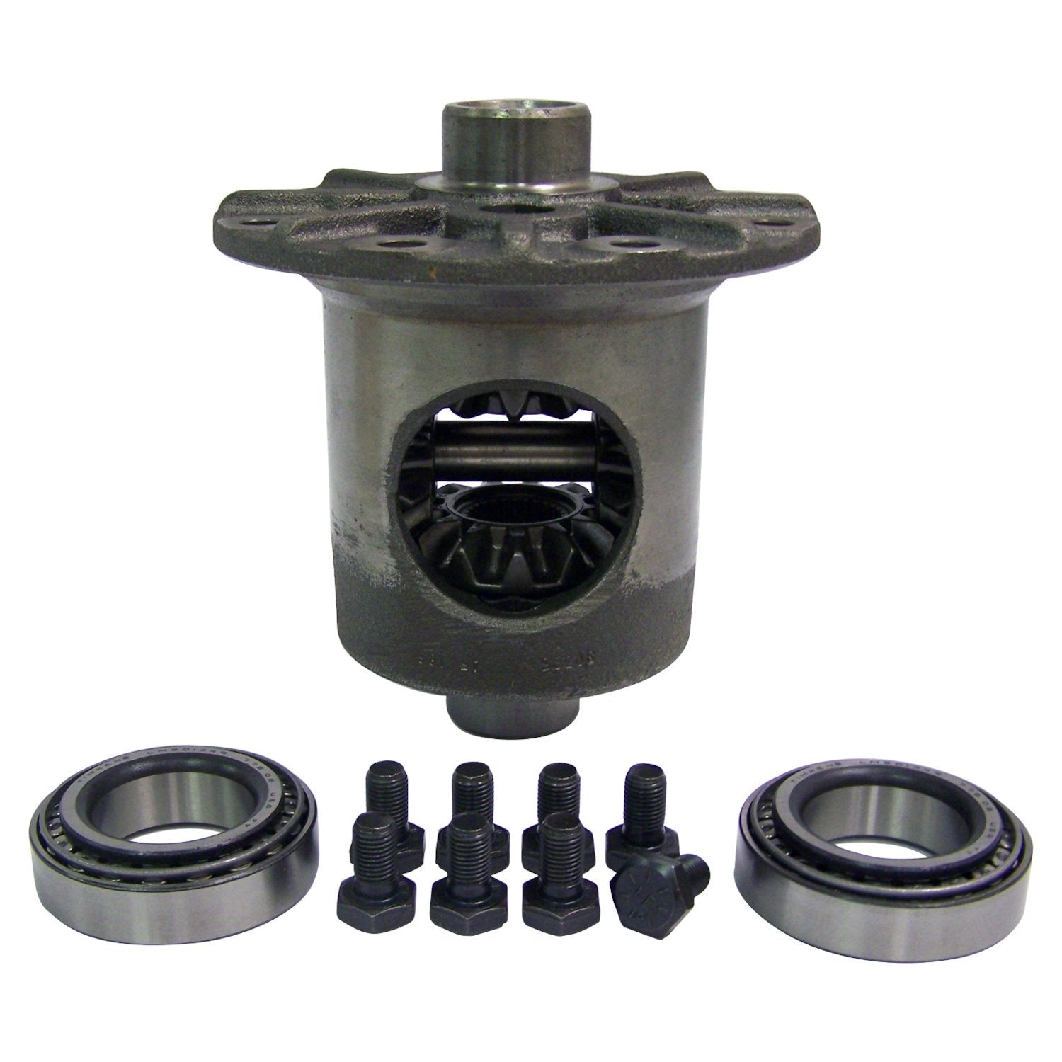Rear Trac-Lok Differential Case Kit for Select 00/06 TJ Wrangler, XJ Cherokee Crown Automotive