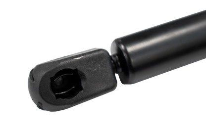 Jeep JK Hoold Lift Support Black Painted Steel Kentrol-3