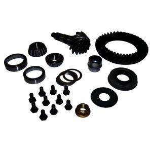 Ring & Pinion Kit for 00-06 Jeep TJ Wrangler w/ Dana 30 Front Axle, 3.73 Ratio Crown Automotive-2