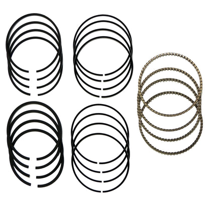 Piston Ring Set for Select 2003-2006 Jeep TJ Wrangler, KJ Liberty w/ 2.4L Engine Crown Automotive