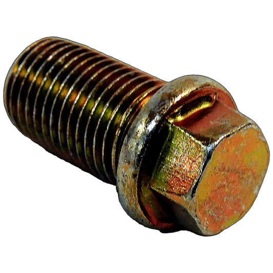 Engine Oil Drain Plug for Select 02-14 Jeep Gr. Cherokee, Patriot Compass w/ Dsl Crown Automotive-1