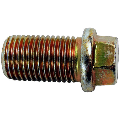 Engine Oil Drain Plug for Select 02-14 Jeep Gr. Cherokee, Patriot Compass w/ Dsl Crown Automotive-2