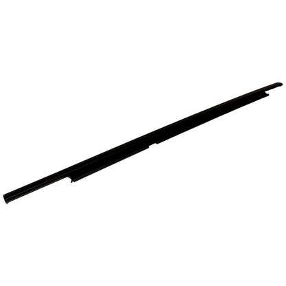 Right Rear Door Glass Weatherstrip for 2007-2017 Jeep MK Compass (Outer) Crown Automotive-1