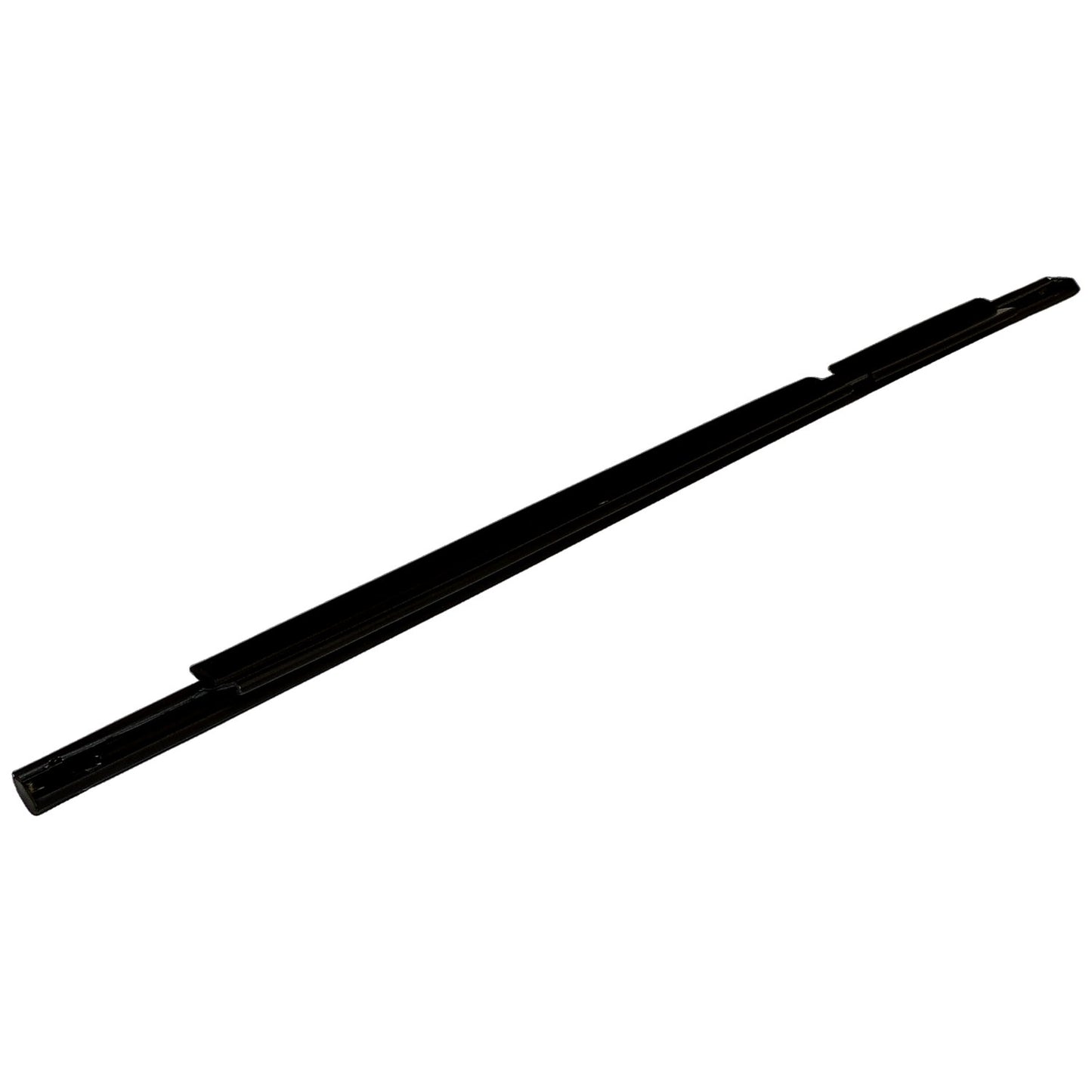 Right Rear Door Glass Weatherstrip for 2007-2017 Jeep MK Compass (Outer) Crown Automotive-2