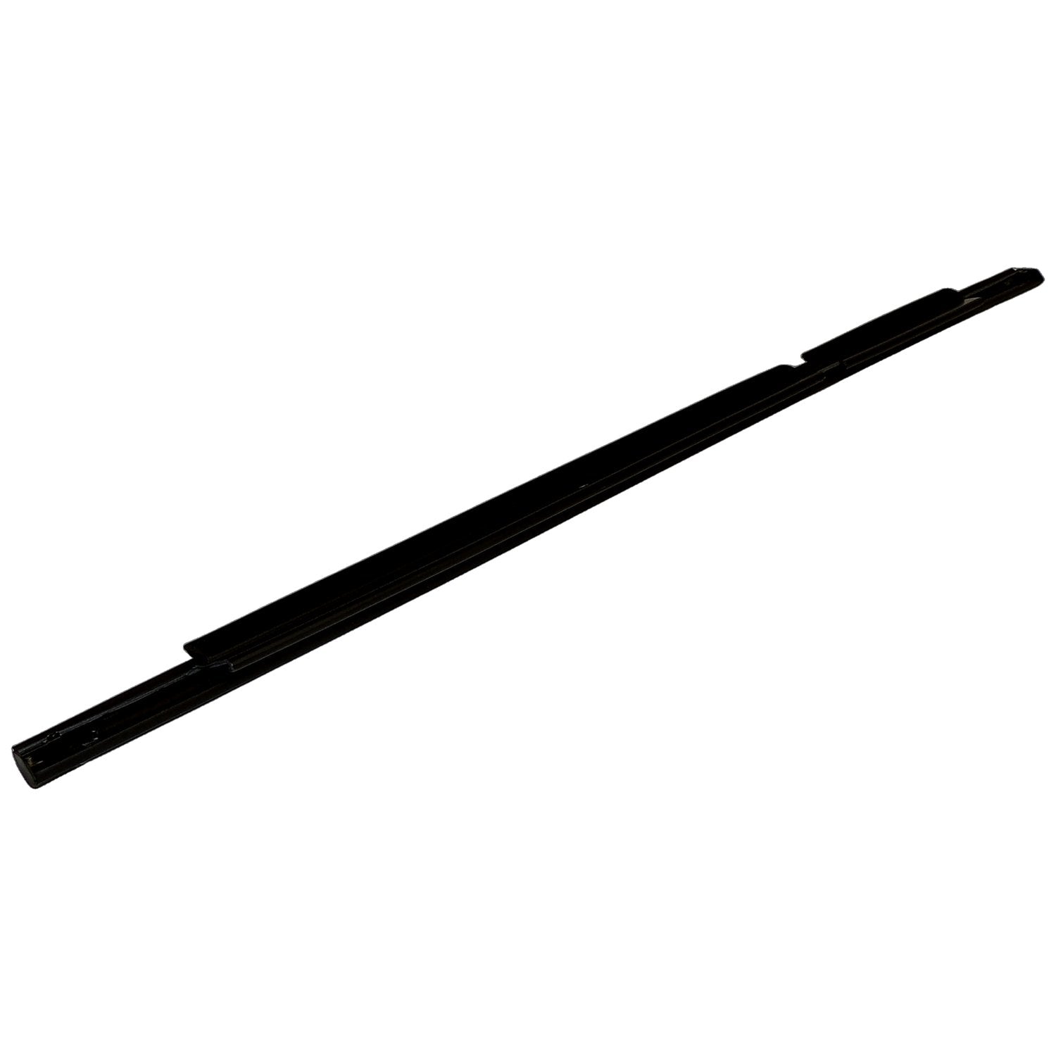Right Rear Door Glass Weatherstrip for 2007-2017 Jeep MK Compass (Outer) Crown Automotive-2
