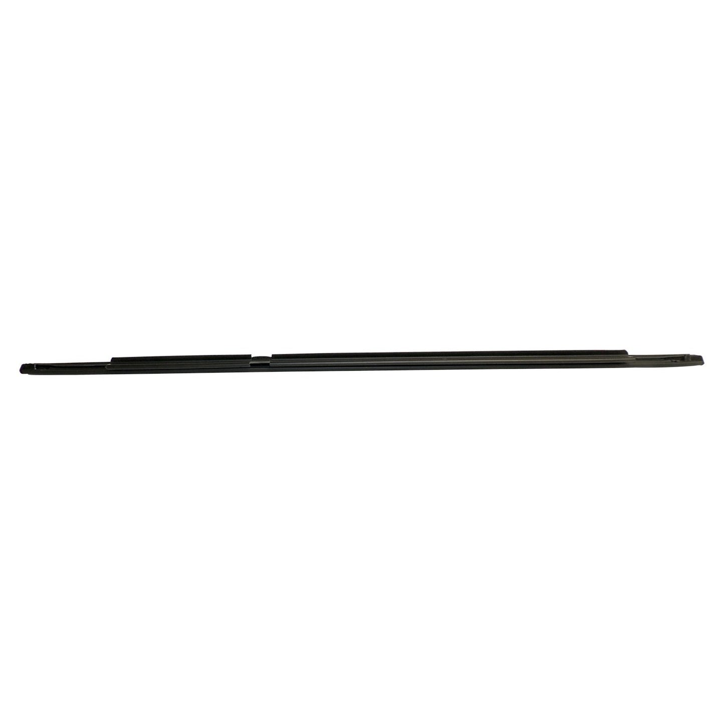 Left Rear Door Glass Weatherstrip for 2007-2017 Jeep MK Compass (Outer) Crown Automotive