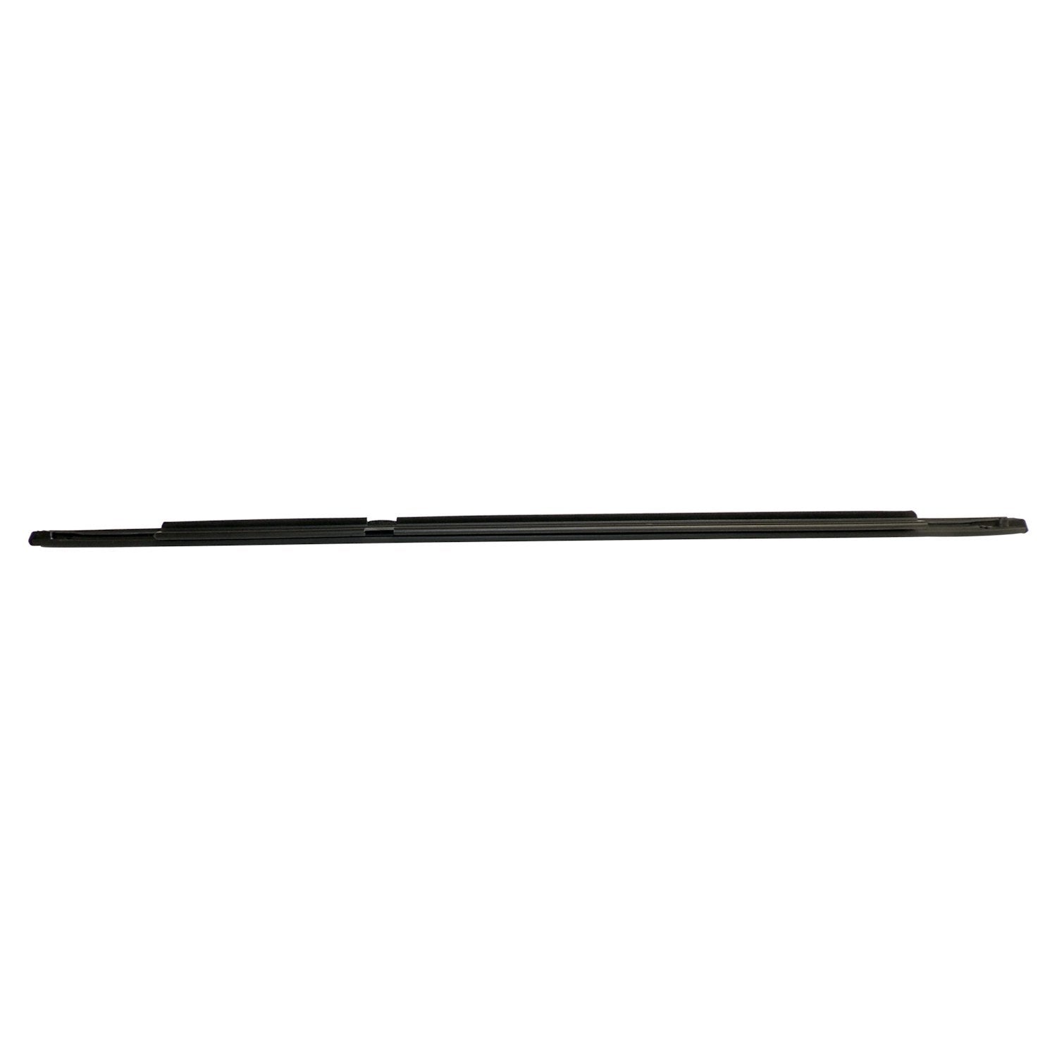 Left Rear Door Glass Weatherstrip for 2007-2017 Jeep MK Compass (Outer) Crown Automotive