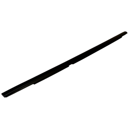 Left Rear Door Glass Weatherstrip for 2007-2017 Jeep MK Compass (Outer) Crown Automotive-1