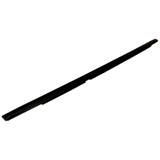 Left Rear Door Glass Weatherstrip for 2007-2017 Jeep MK Compass (Outer) Crown Automotive-1