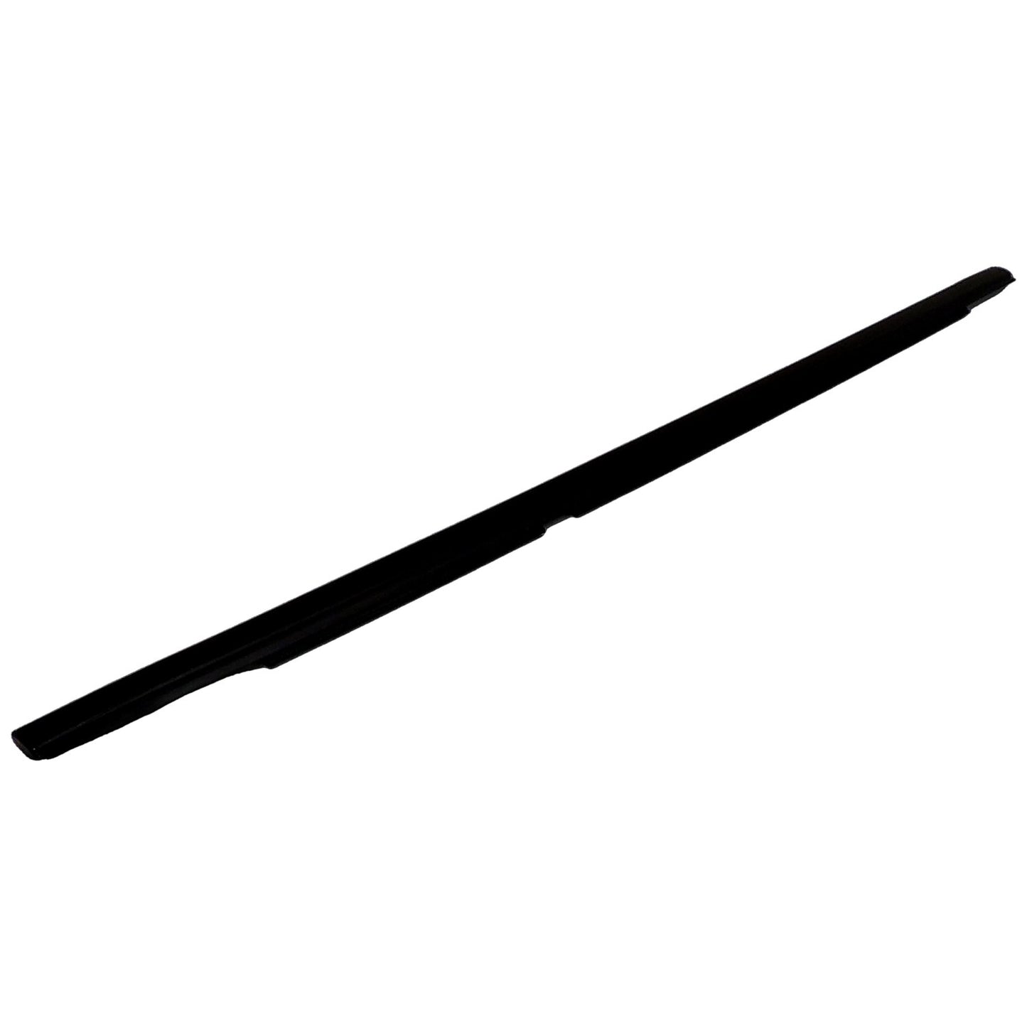 Left Rear Door Glass Weatherstrip for 2007-2017 Jeep MK Compass (Outer) Crown Automotive-2
