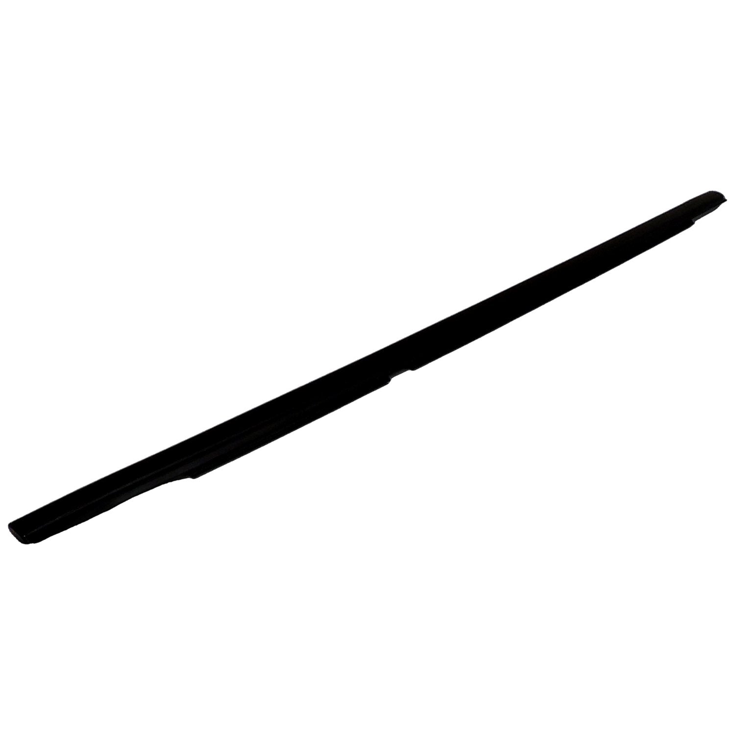 Left Rear Door Glass Weatherstrip for 2007-2017 Jeep MK Compass (Outer) Crown Automotive-2