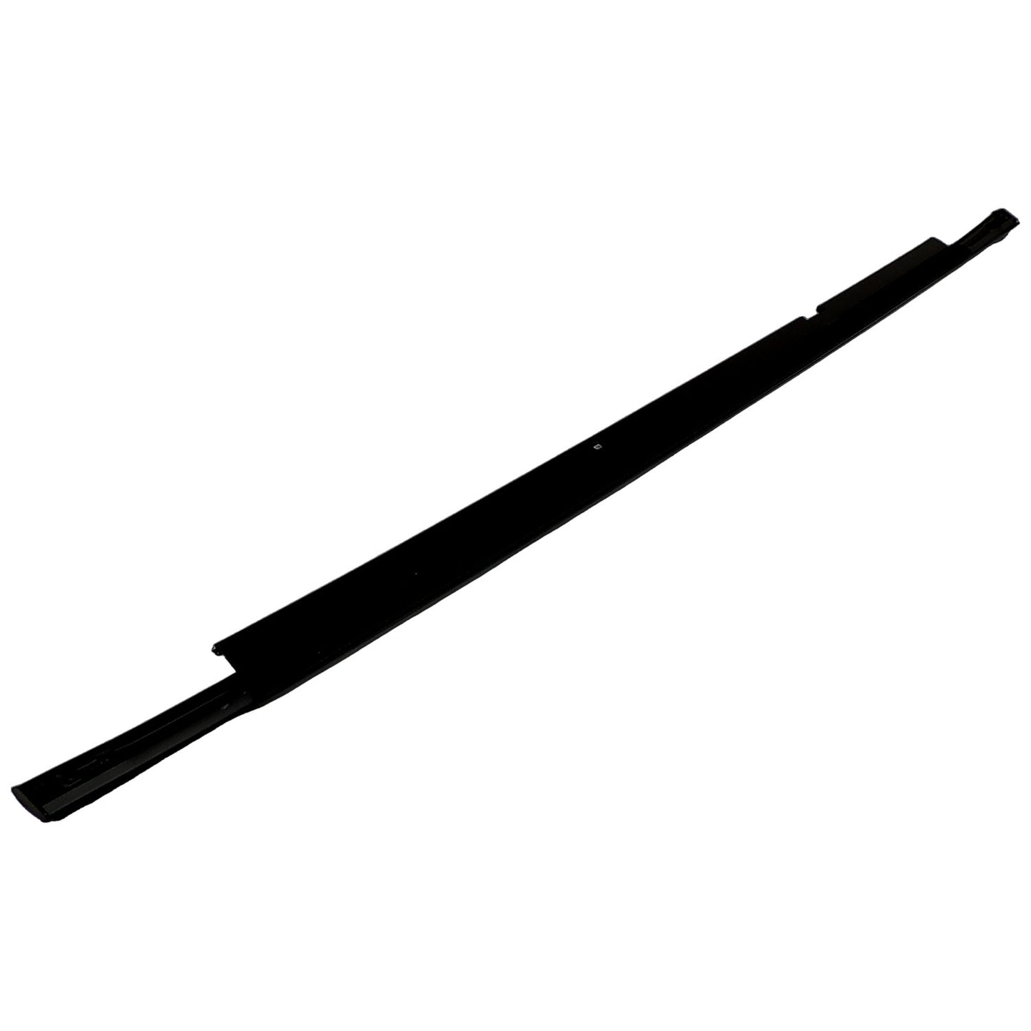 Left Rear Door Glass Weatherstrip for 2007-2017 Jeep MK Compass (Outer) Crown Automotive-3