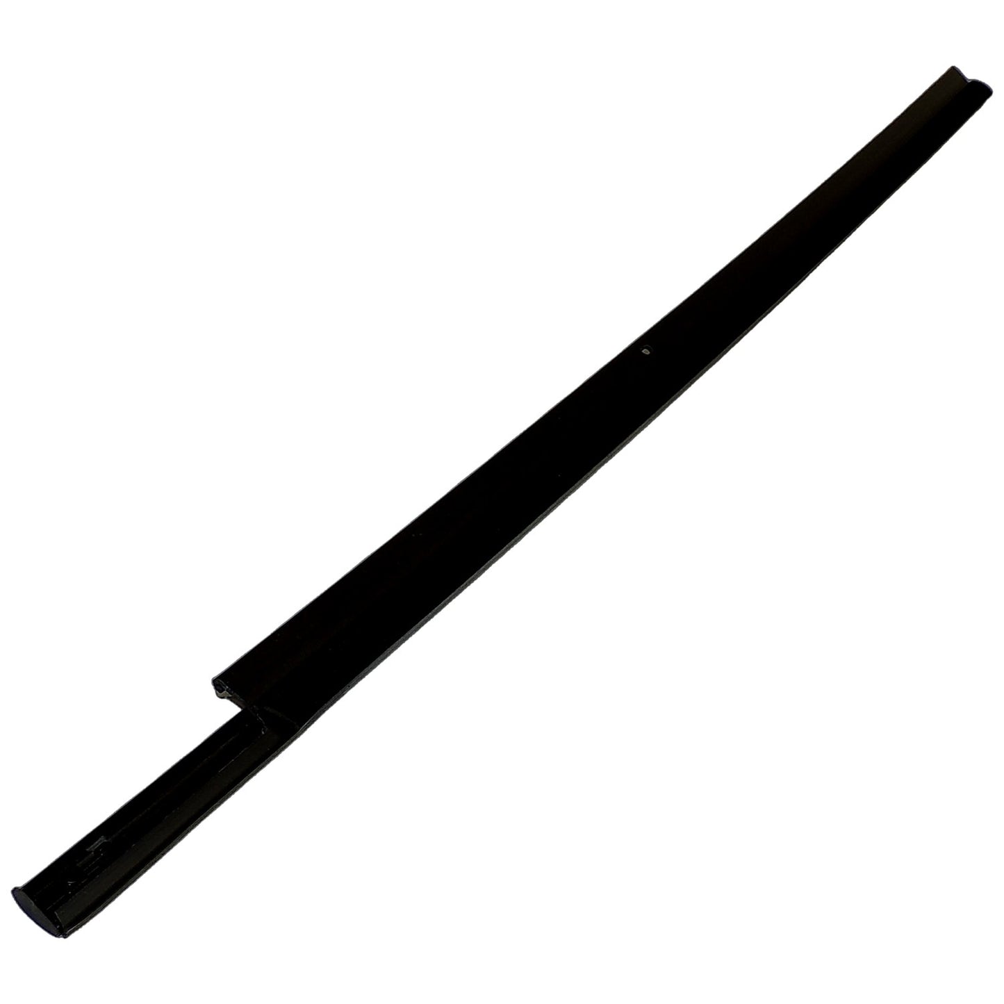 Right Front Door Glass Weatherstrip for 2007-2017 Jeep MK Compass (Outer) Crown Automotive-1