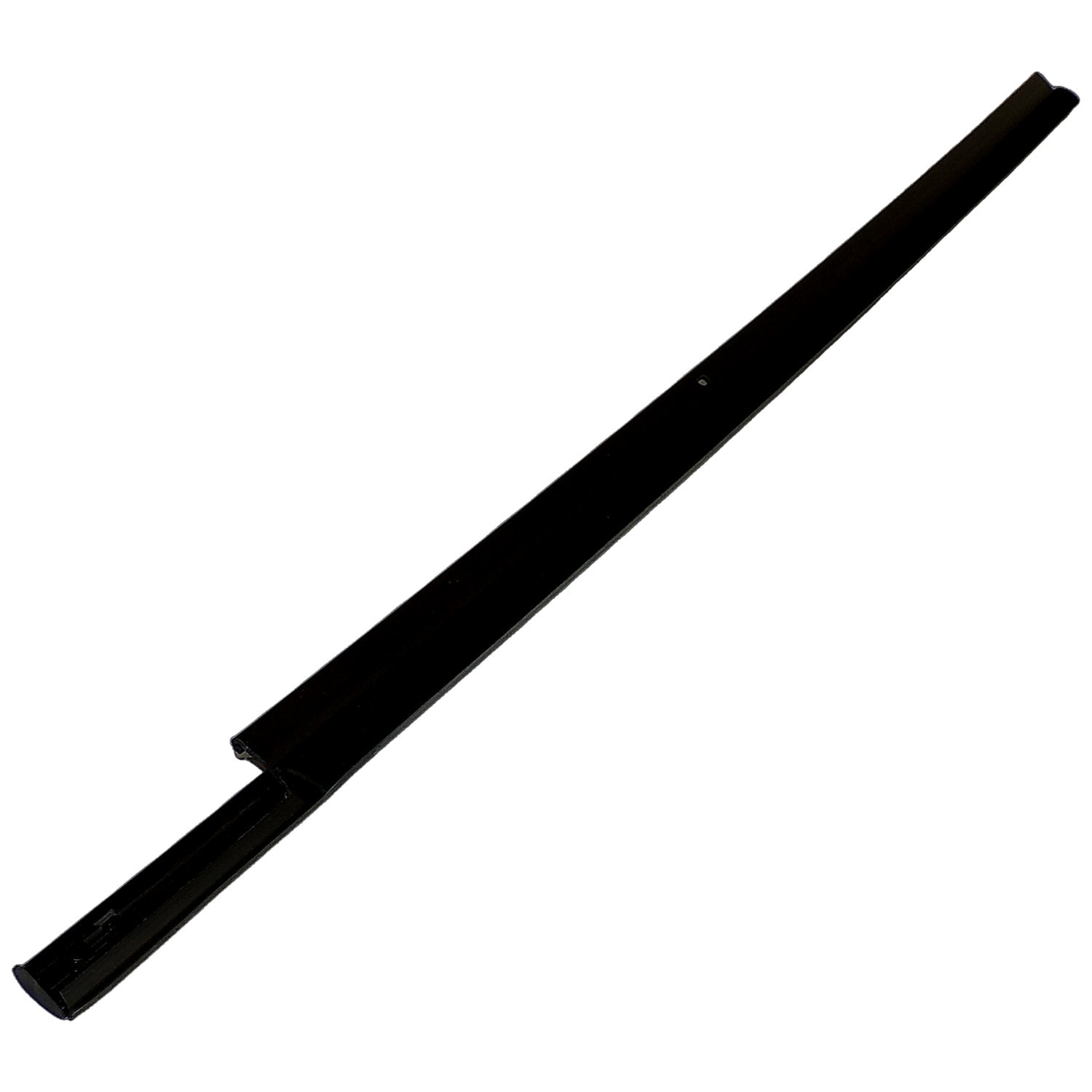 Right Front Door Glass Weatherstrip for 2007-2017 Jeep MK Compass (Outer) Crown Automotive-1