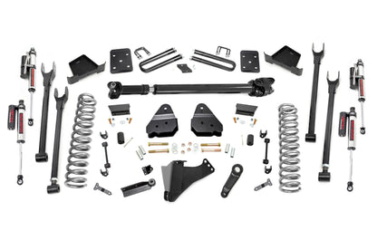 6 Inch Lift Kit Diesel 4-Link FR D/S Vertex Ford F-250/F-350 Super Duty (17-22) Rough Country