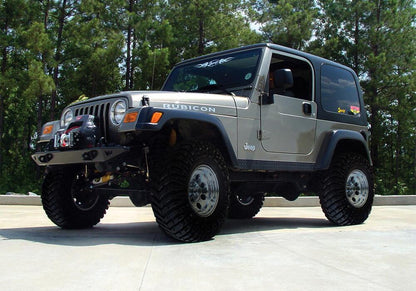 Rear Adjustable Track Bar 1997-2006 Jeep Wrangler TJ with 3-6 Inch Lift Kit Superlift-1