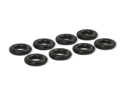 Port Flange O-Rings -Size 2-234 Set of 8 PORT Flange O-RINGS -SIZE 2-234 Set of 8 Holley-1