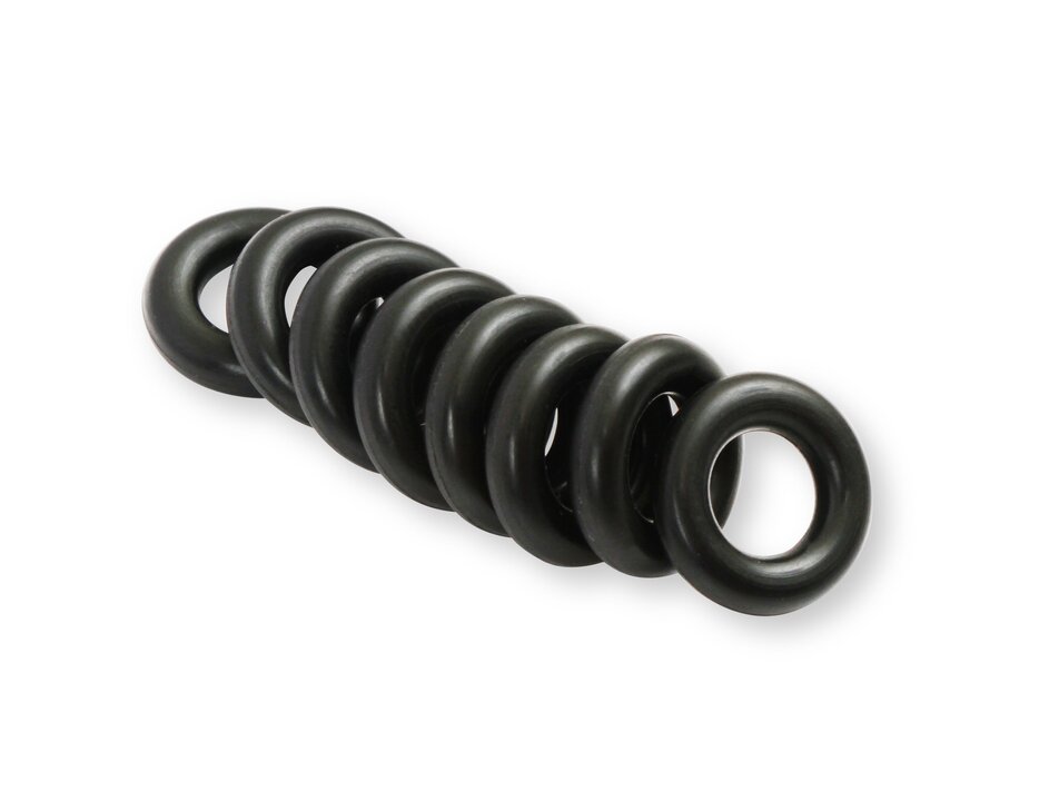 Port Flange O-Rings -Size 2-234 Set of 8 PORT Flange O-RINGS -SIZE 2-234 Set of 8 Holley-2
