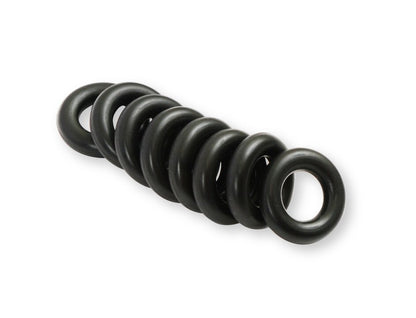 Port Flange O-Rings -Size 2-234 Set of 8 PORT Flange O-RINGS -SIZE 2-234 Set of 8 Holley-2