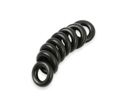 Port Flange O-Rings -Size 2-234 Set of 8 PORT Flange O-RINGS -SIZE 2-234 Set of 8 Holley-3
