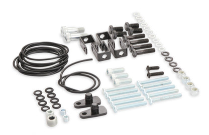 Hardware Kit for Split Intake-Silver Hardware Kit for Split Intake-Silver Holley-2