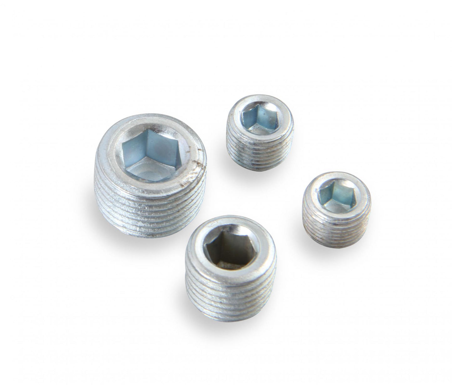 Replacement Hardware and Bracket Kit LS3 Natural Replacement Hardware and Bracket Kit LS3 Natural Holley-3