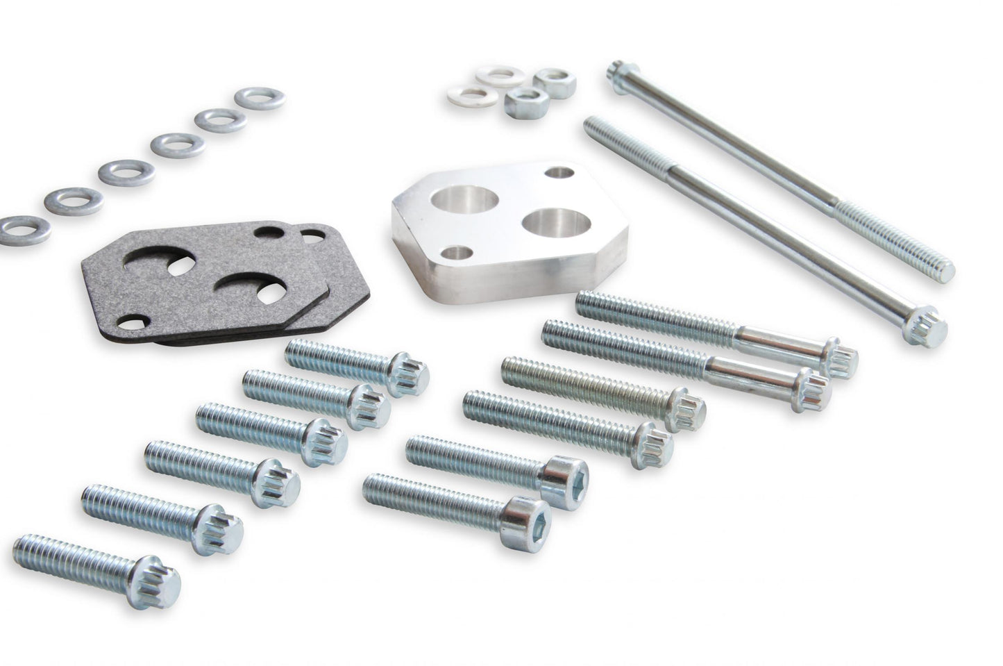 300-301, 302, 303, Replacement Hardware Kit Holley-1