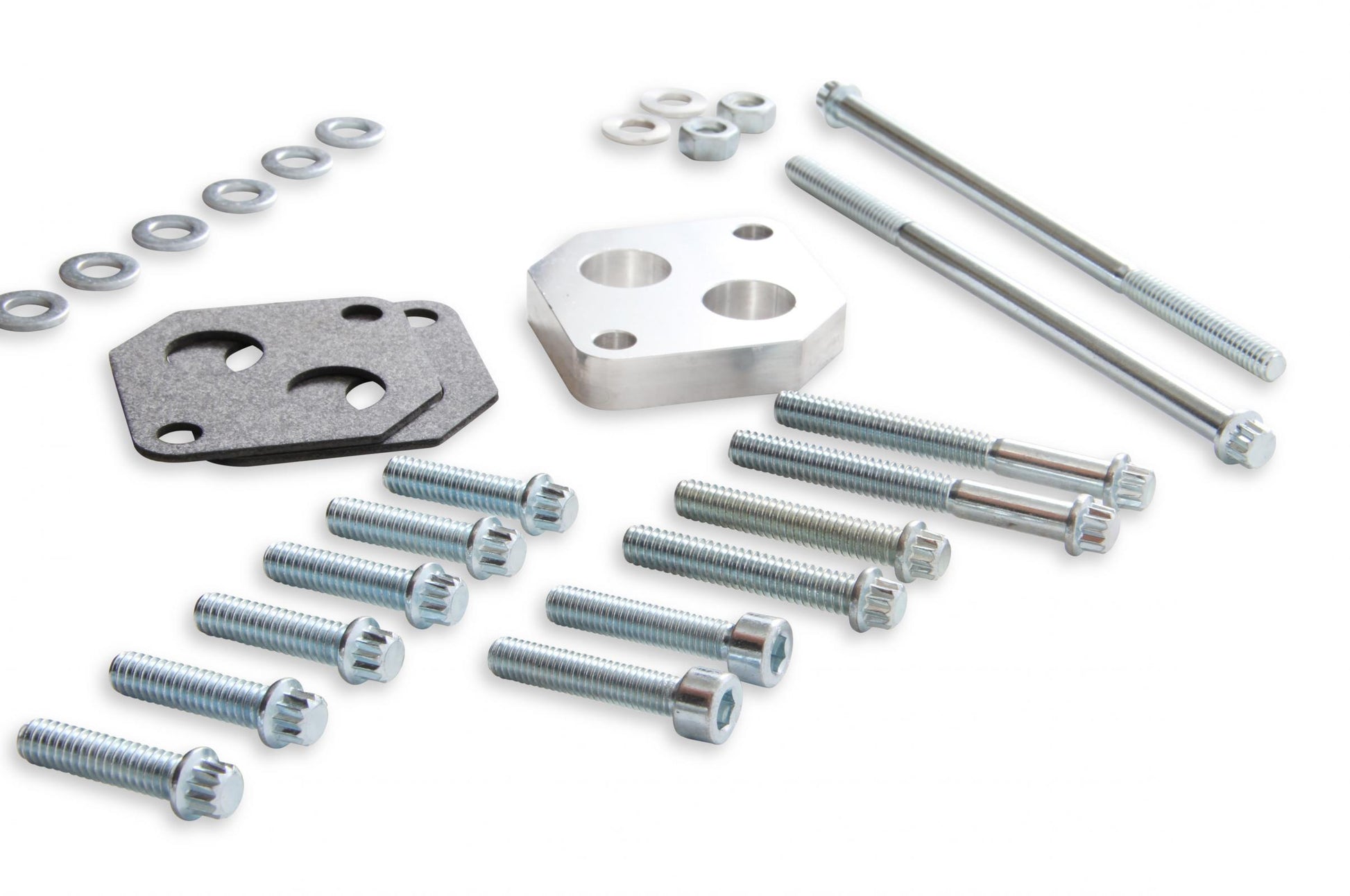 300-301, 302, 303, Replacement Hardware Kit Holley-1