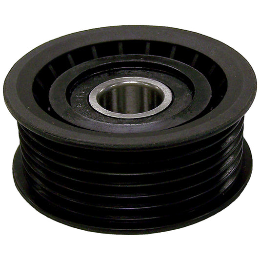 Drive Belt Tensioner Pulley for 03-04 Jeep WG (Euro) Grand Cherokee w/ 2.7L Dsl. Crown Automotive-1
