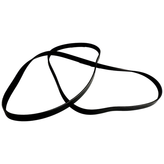 Accessory Drive Belt for 02-04 WJ (Europe) Grand Cherokee w/ 2.7L Dsl. Engine Crown Automotive-1
