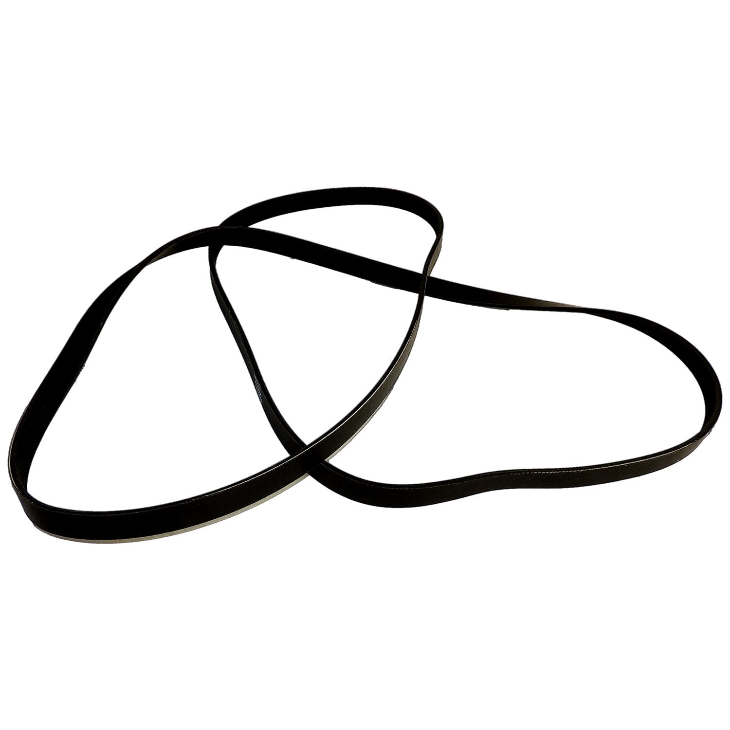 Accessory Drive Belt for 02-04 WJ (Europe) Grand Cherokee w/ 2.7L Dsl. Engine Crown Automotive-3
