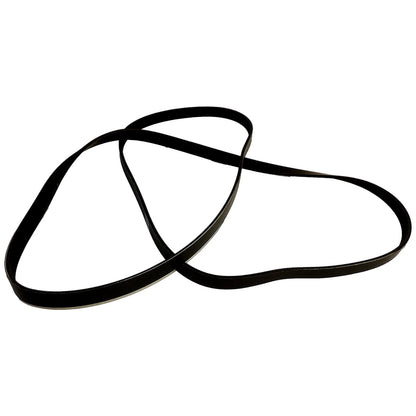 Accessory Drive Belt for 02-04 WJ (Europe) Grand Cherokee w/ 2.7L Dsl. Engine Crown Automotive-3