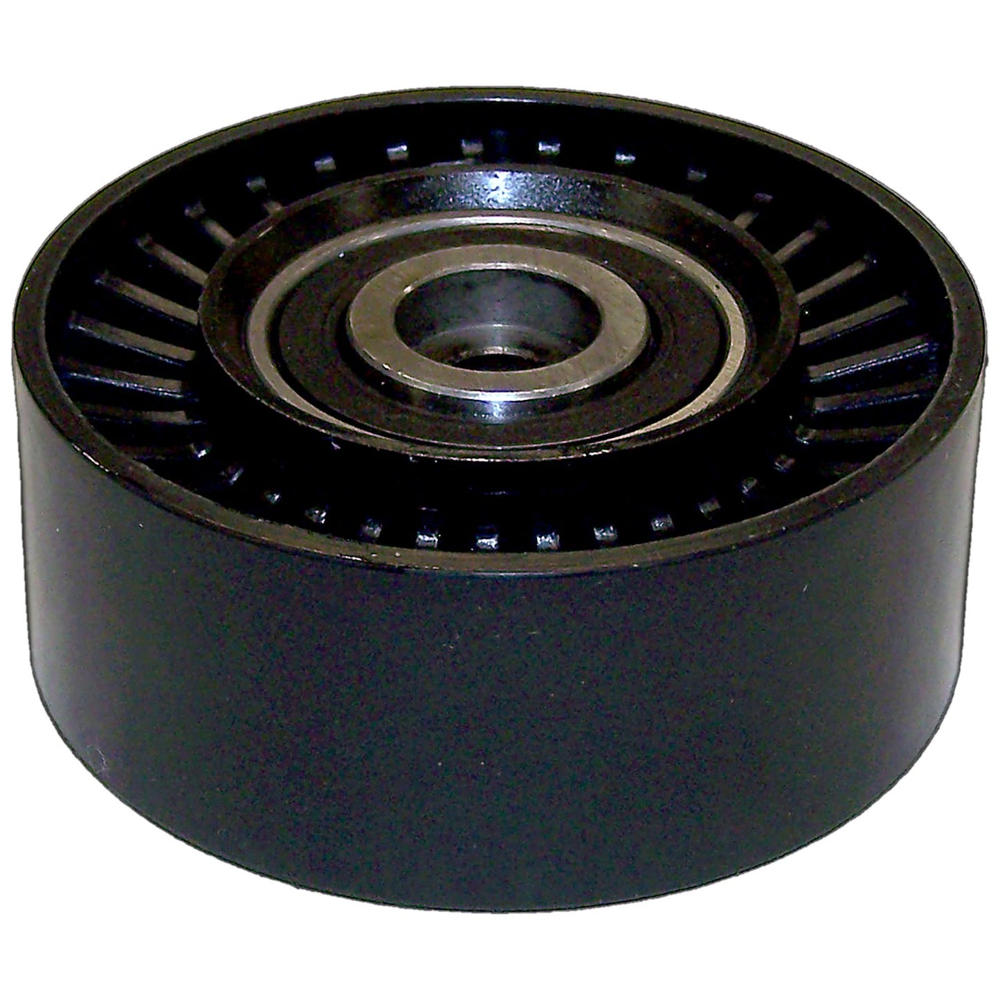 Drive Belt Idler Pulley for 02-04 WG (Europe) Jeep Grand Cherokee w/ 2.7L T.D. Crown Automotive-1