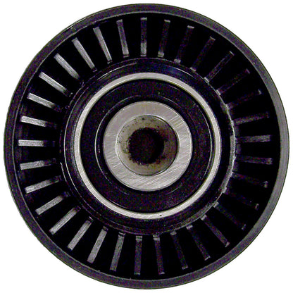 Drive Belt Idler Pulley for 02-04 WG (Europe) Jeep Grand Cherokee w/ 2.7L T.D. Crown Automotive-2