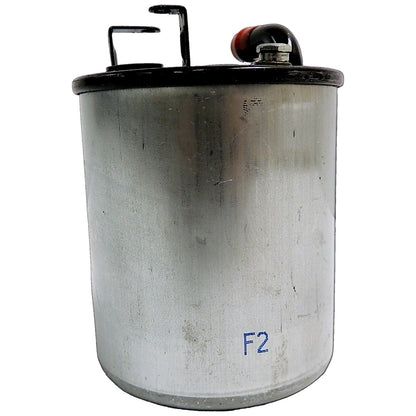 Fuel Filter for 02-04 Jeep WJ, WG Grand Cherokee w/ 2.7L Diesel Engine Crown Automotive-1