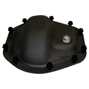 Front Differential Cover for 03-18 JK, TJ Wranglers w/ Dana 44 Front Axle Crown Automotive-3