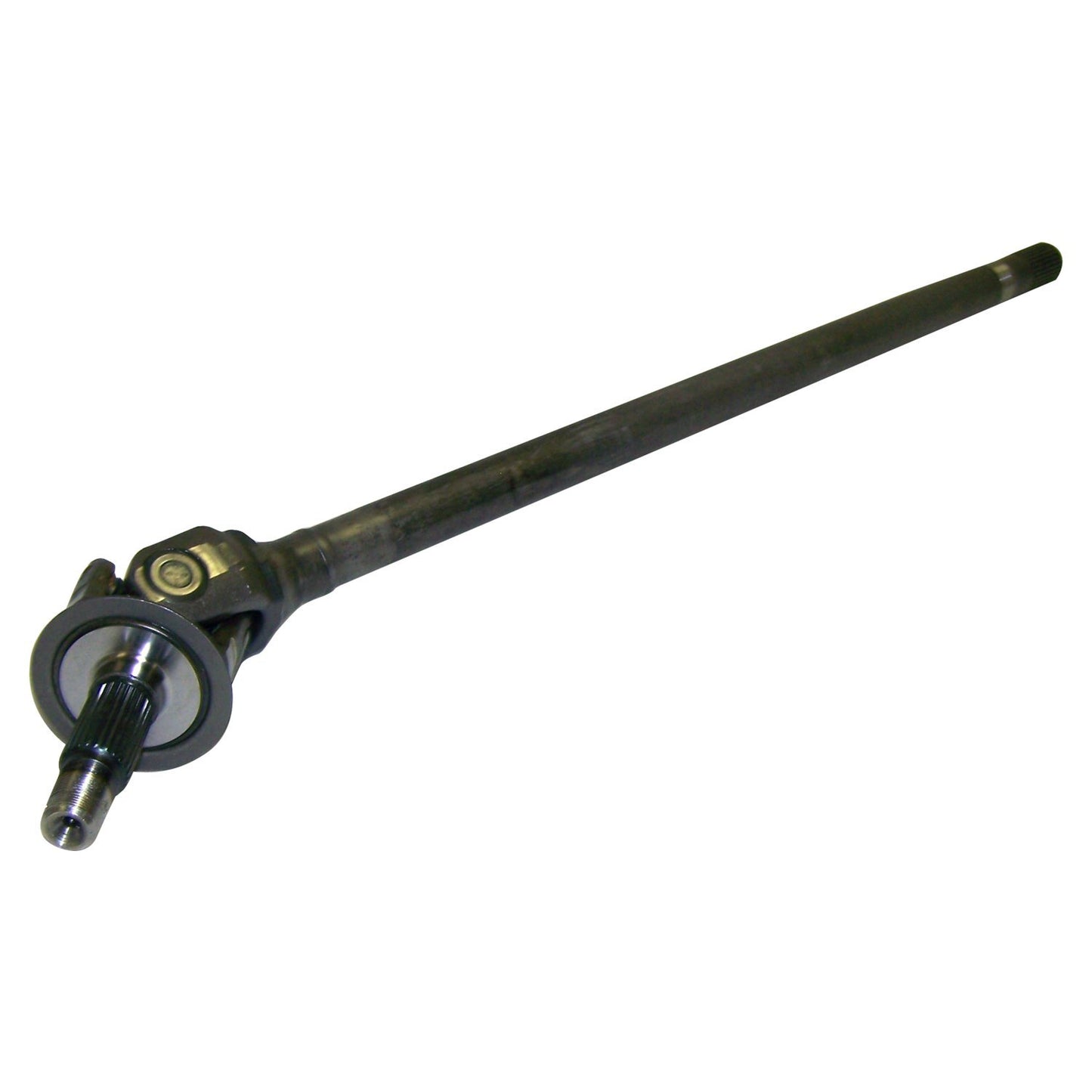 Right Front Axle Shaft Assembly for 03-06 Jeep TJ Wrangler w/ Dana 44 Front Axle Crown Automotive