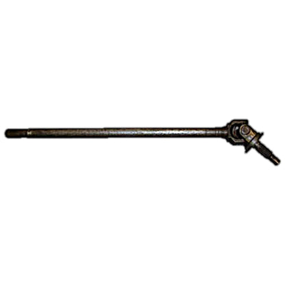 Right Front Axle Shaft Assembly for 03-06 Jeep TJ Wrangler w/ Dana 44 Front Axle Crown Automotive-1