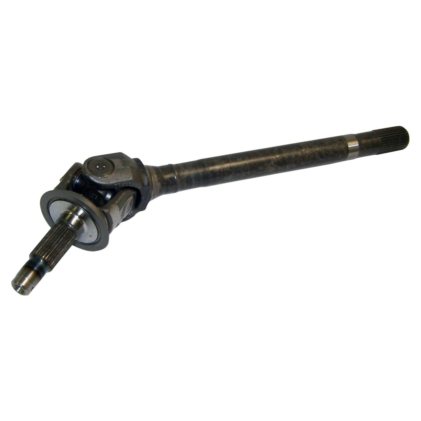 Left Axle Shaft Assembly for 2003-2006 Jeep TJ Wrangler w/ Dana 44 Front Axle Crown Automotive