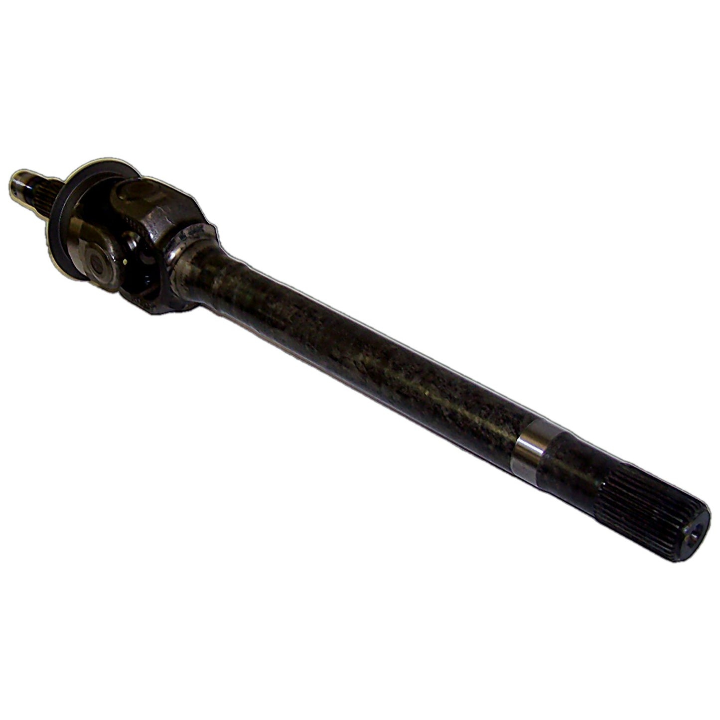 Left Axle Shaft Assembly for 2003-2006 Jeep TJ Wrangler w/ Dana 44 Front Axle Crown Automotive-1