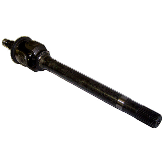 Left Axle Shaft Assembly for 2003-2006 Jeep TJ Wrangler w/ Dana 44 Front Axle Crown Automotive-1