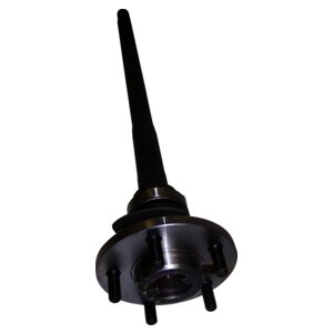 Right Axle Shaft Assy for 03-06 Jeep TJ Wrangler w/ Dana 44 Rear Axle, w/o ABS Crown Automotive-2