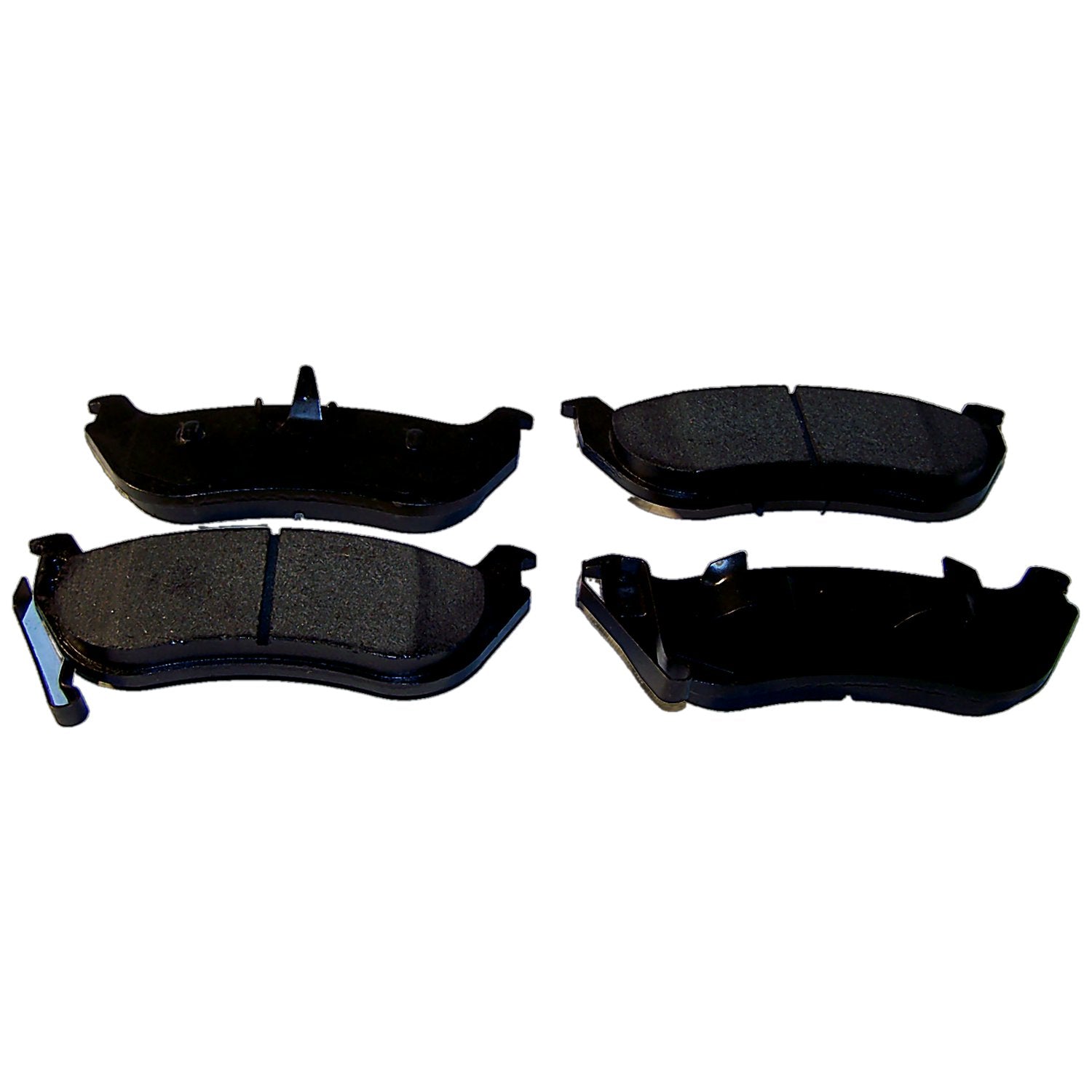 Rear Brake Pad Set for 2003-2007 Jeep KJ Liberty Crown Automotive-2